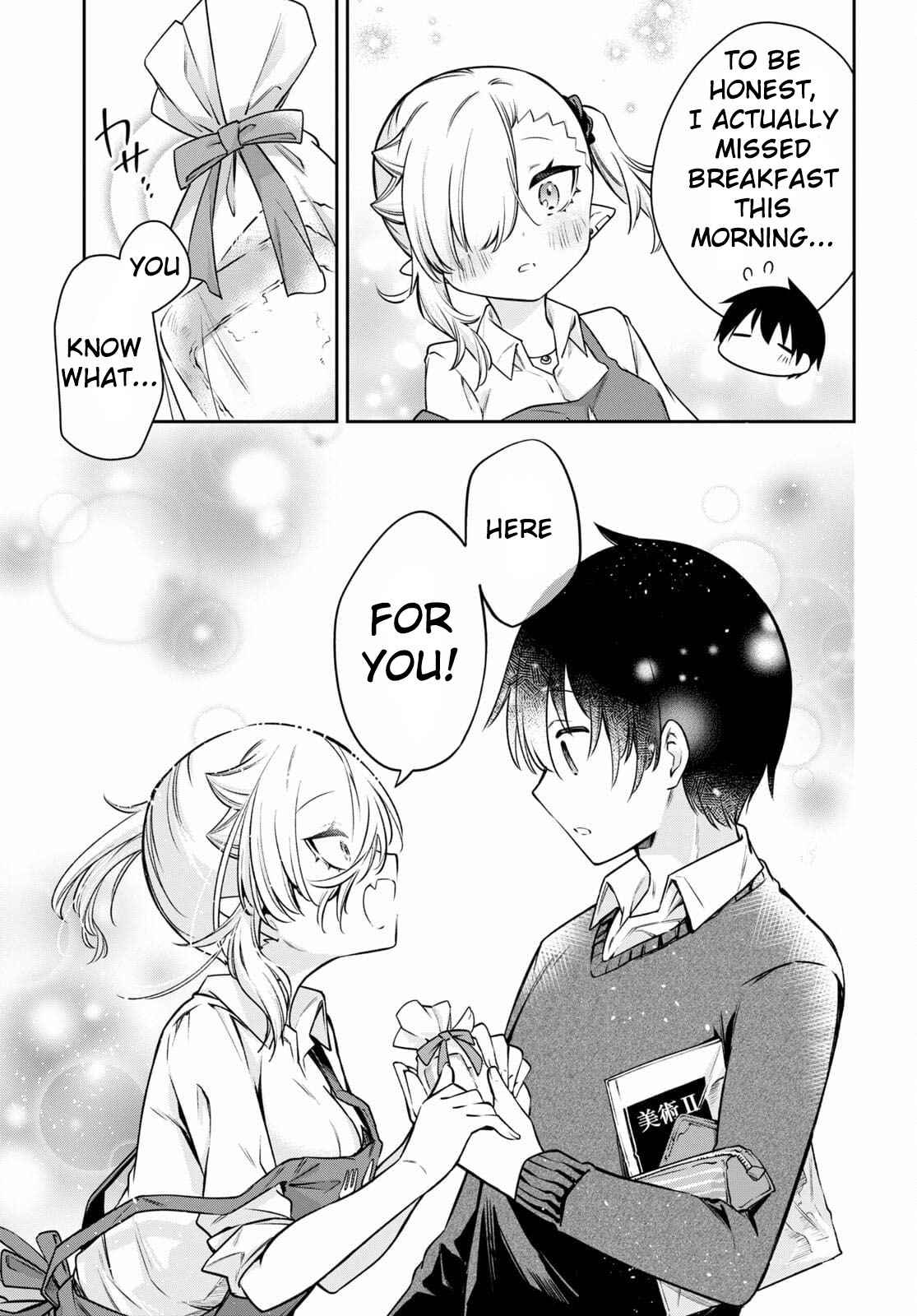 Vampire-chan Can't Suck Properly chapter 9 page 11