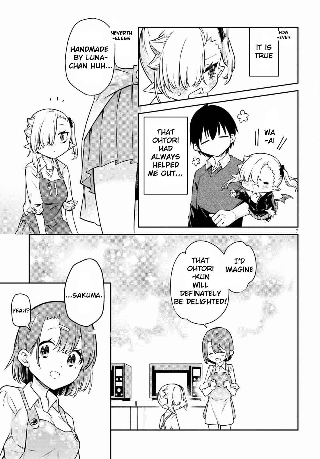 Vampire-chan Can't Suck Properly chapter 9 page 7