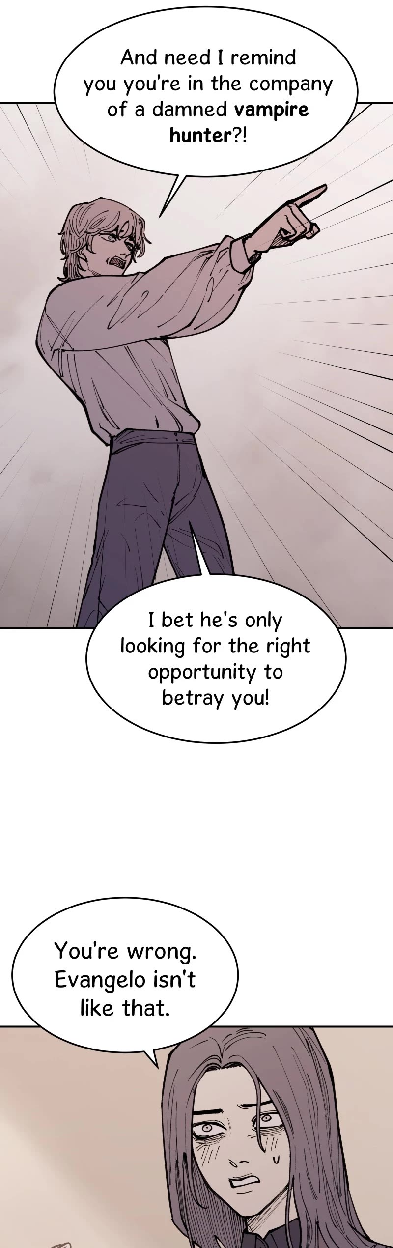 Vampire Family chapter 11 page 14