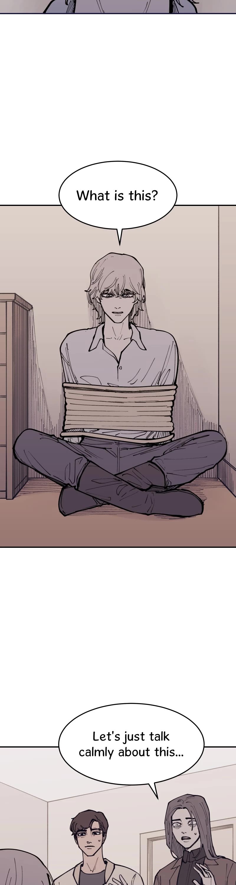 Vampire Family chapter 11 page 2