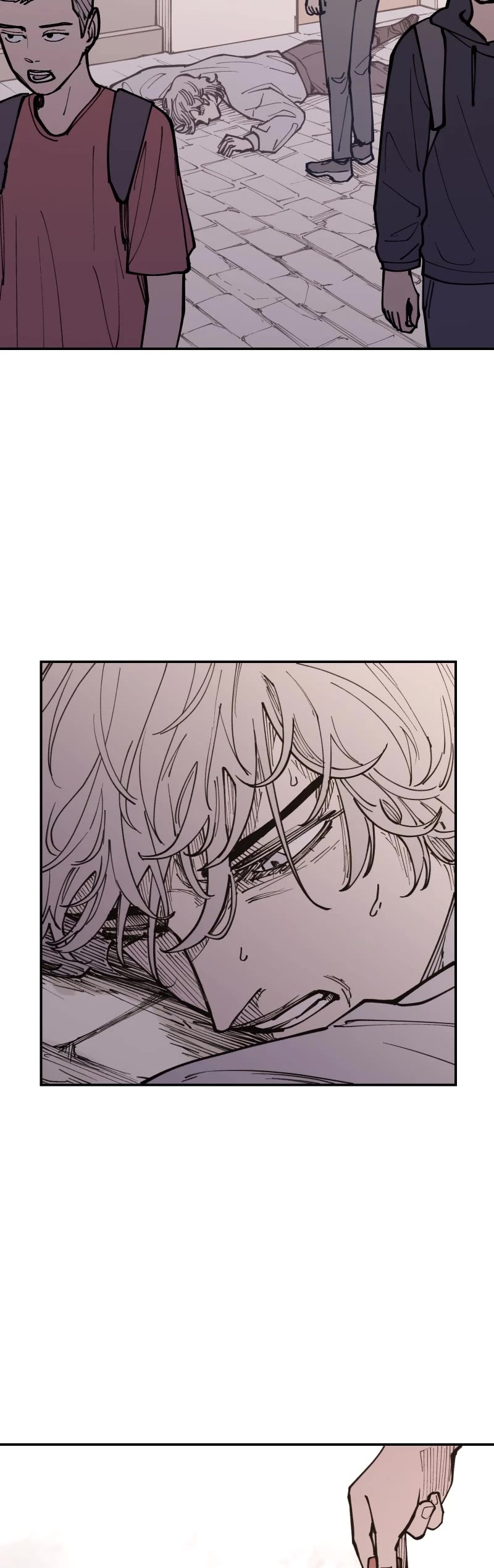 Vampire Family chapter 11 page 34