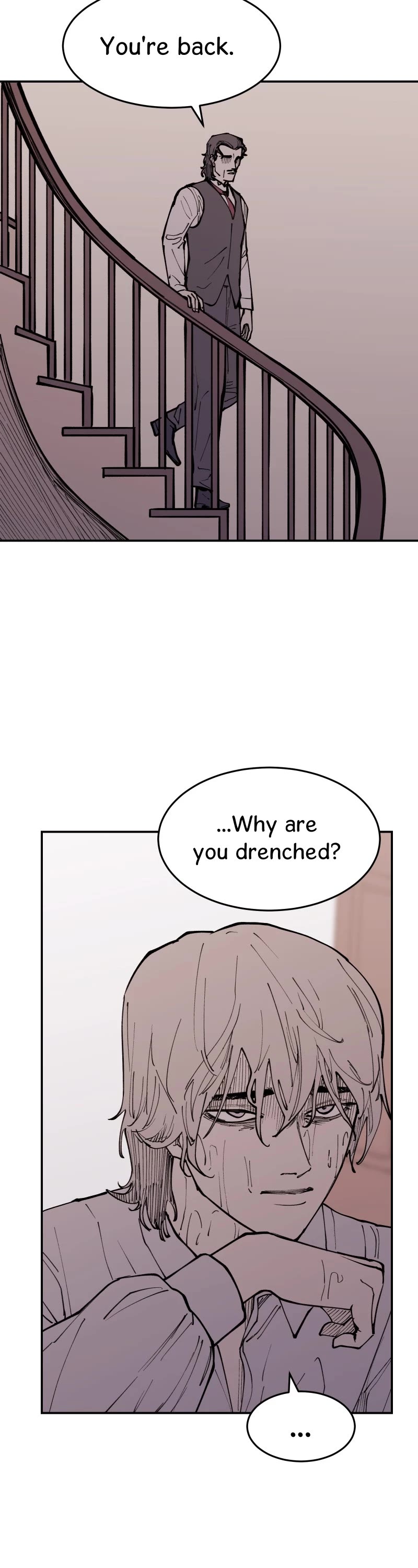 Vampire Family chapter 11 page 38