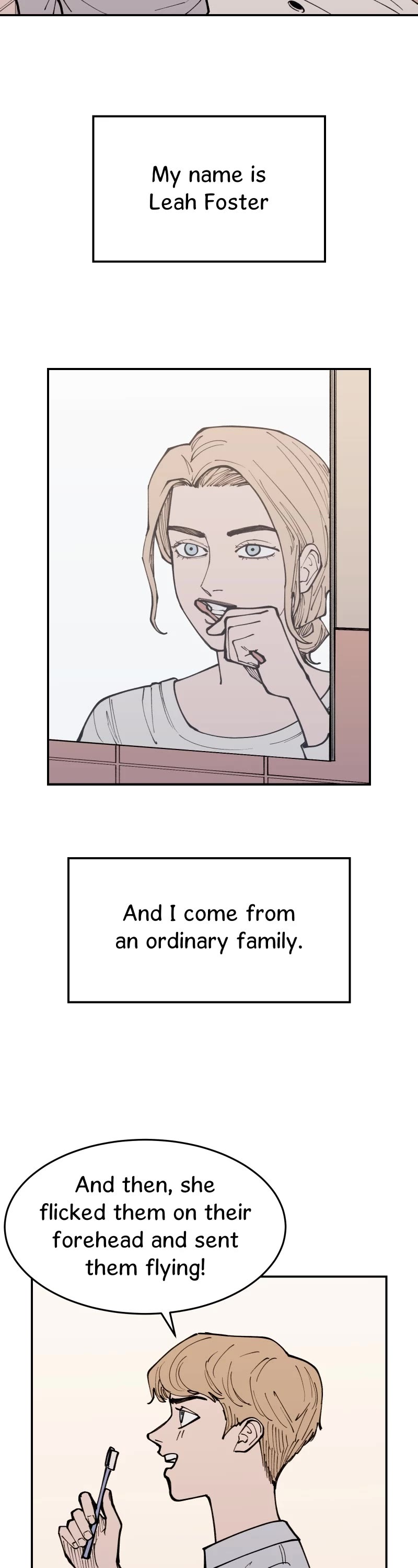 Vampire Family chapter 13 page 2