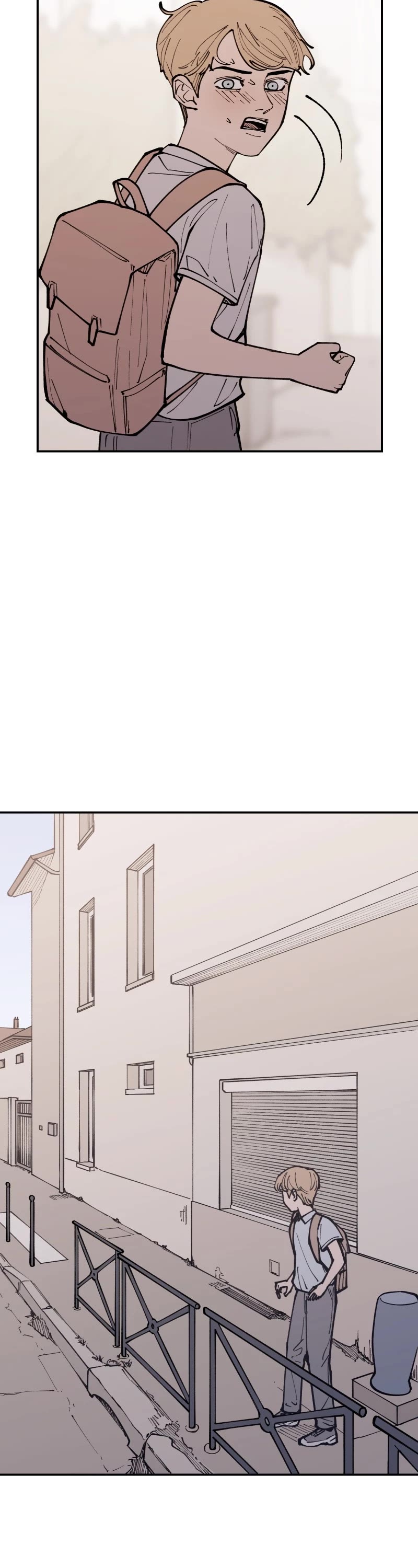 Vampire Family chapter 13 page 23