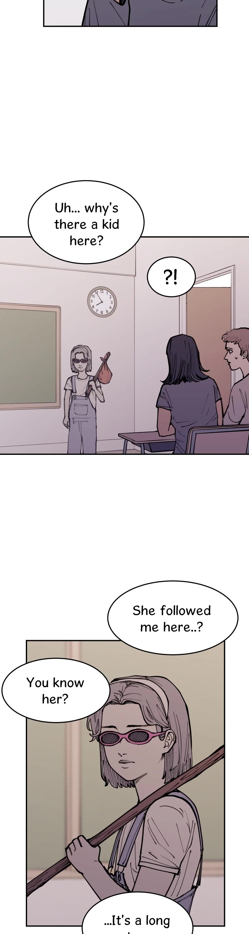 Vampire Family chapter 13 page 26