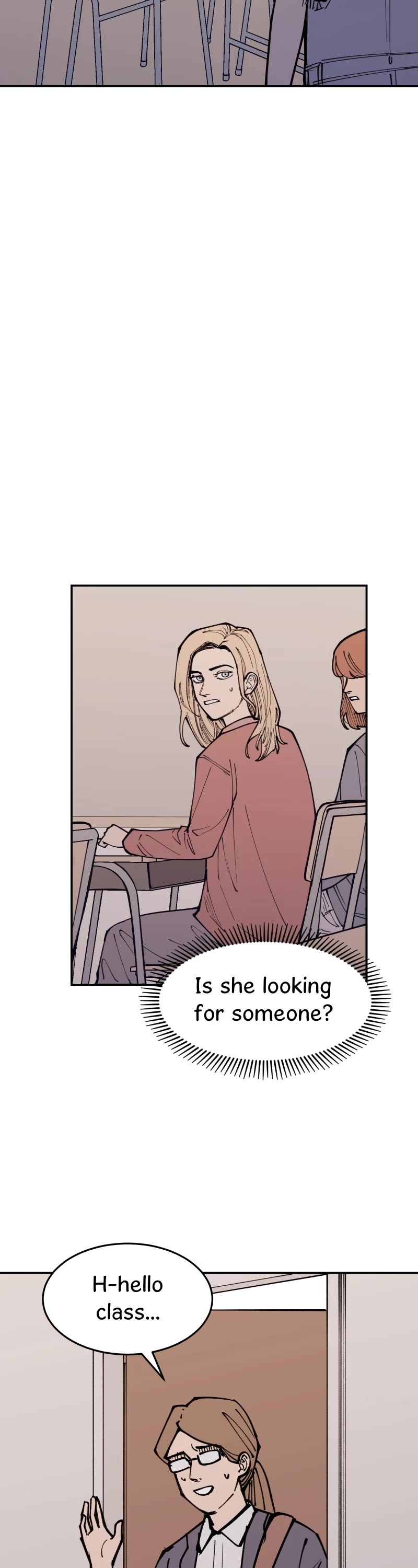 Vampire Family chapter 13 page 28