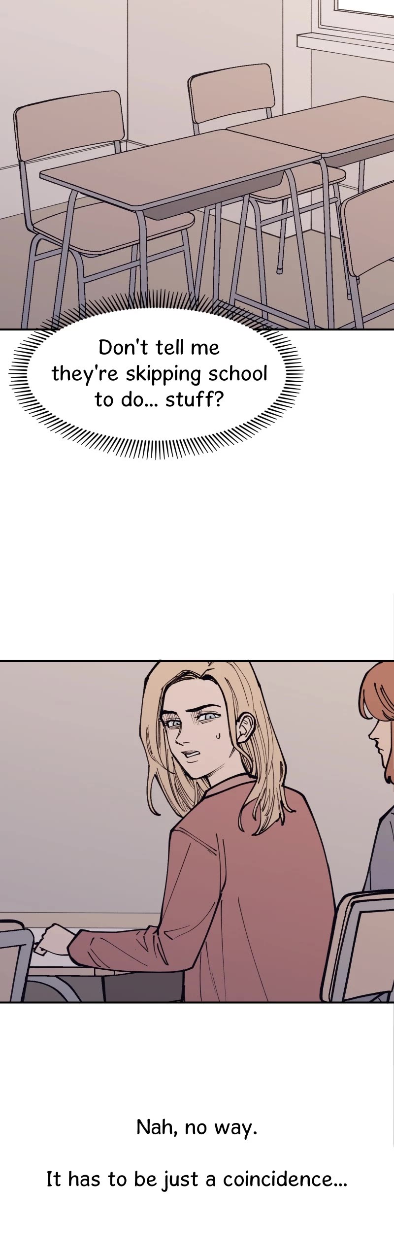 Vampire Family chapter 13 page 34