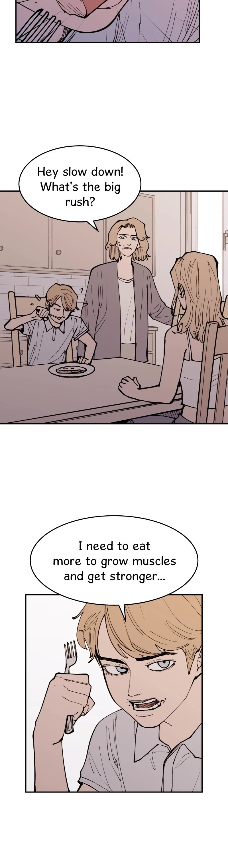 Vampire Family chapter 13 page 8