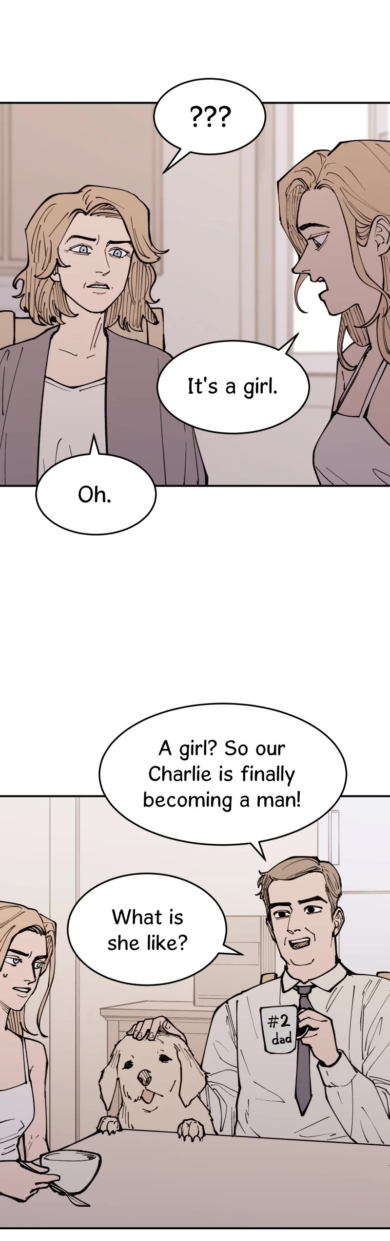 Vampire Family chapter 13 page 9