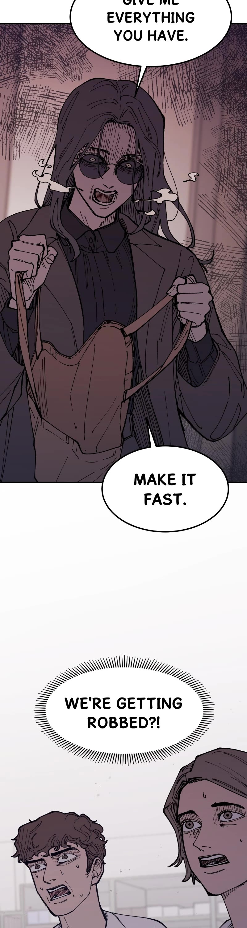 Vampire Family chapter 14 page 18