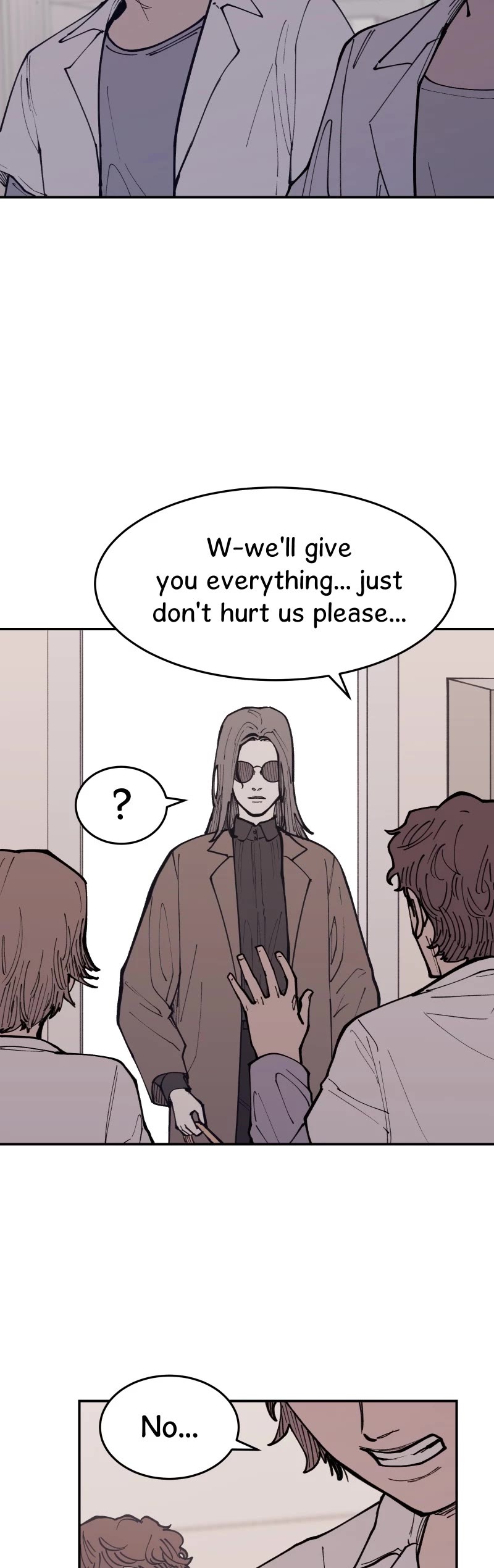 Vampire Family chapter 14 page 19