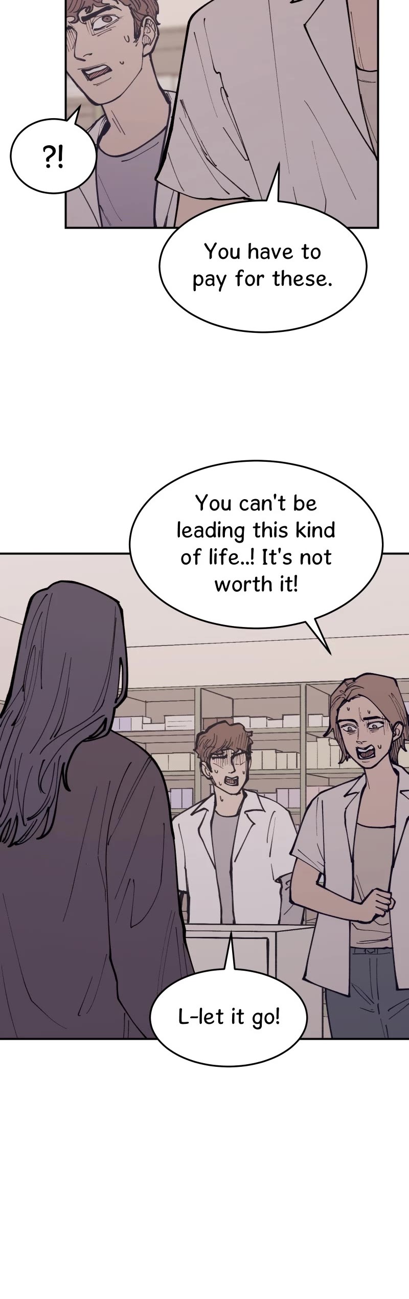 Vampire Family chapter 14 page 20