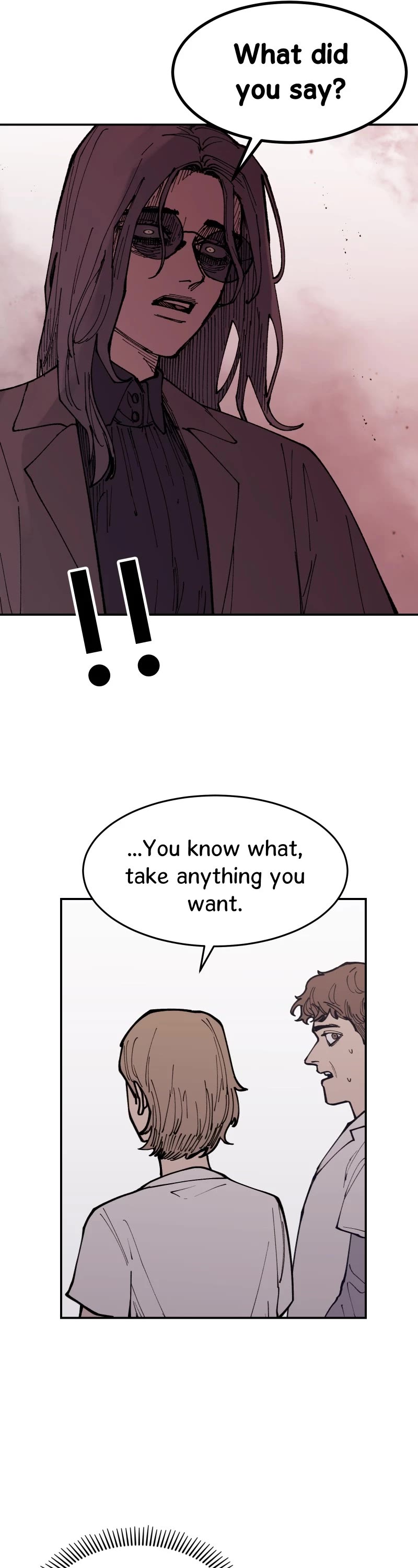 Vampire Family chapter 14 page 21