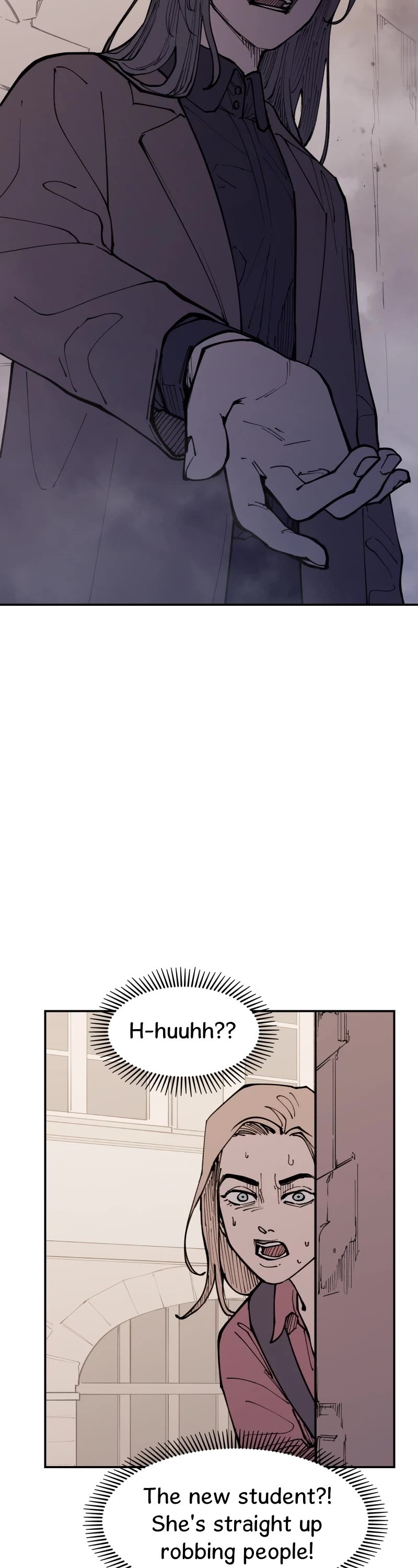 Vampire Family chapter 14 page 26