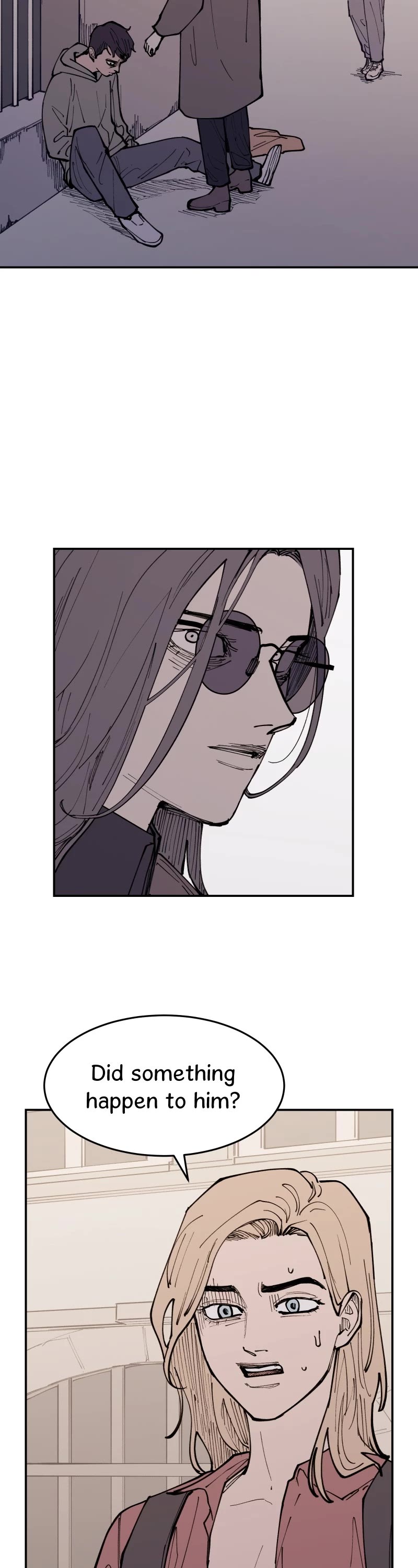 Vampire Family chapter 14 page 32