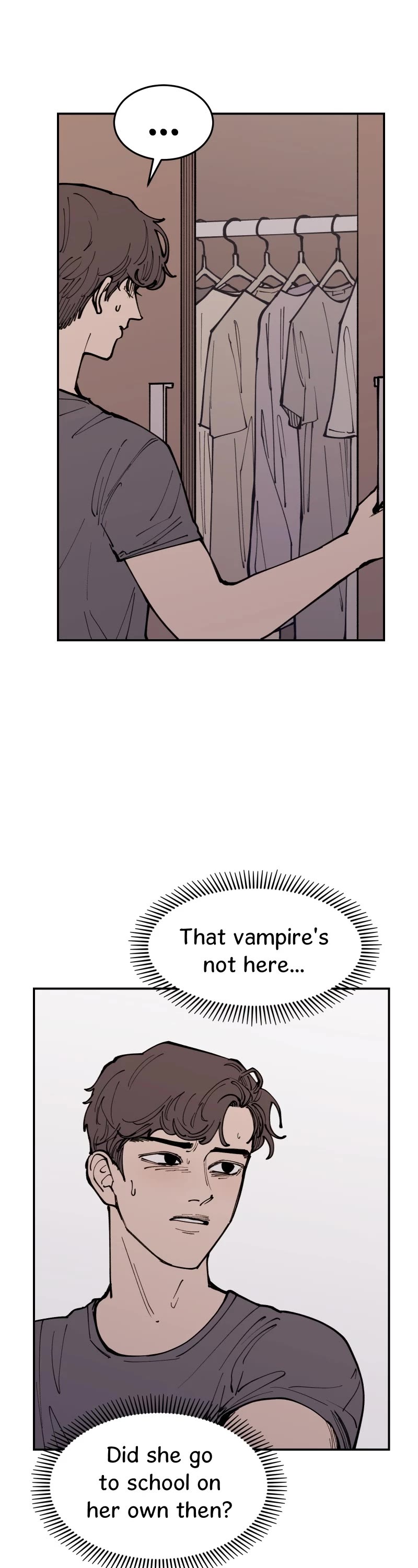 Vampire Family chapter 14 page 37