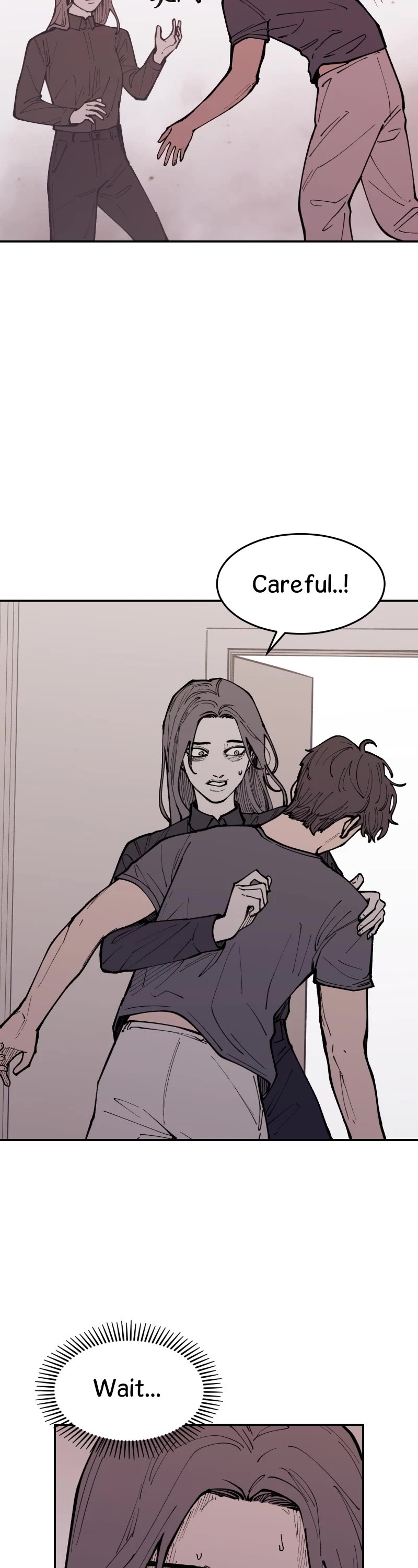 Vampire Family chapter 14 page 8