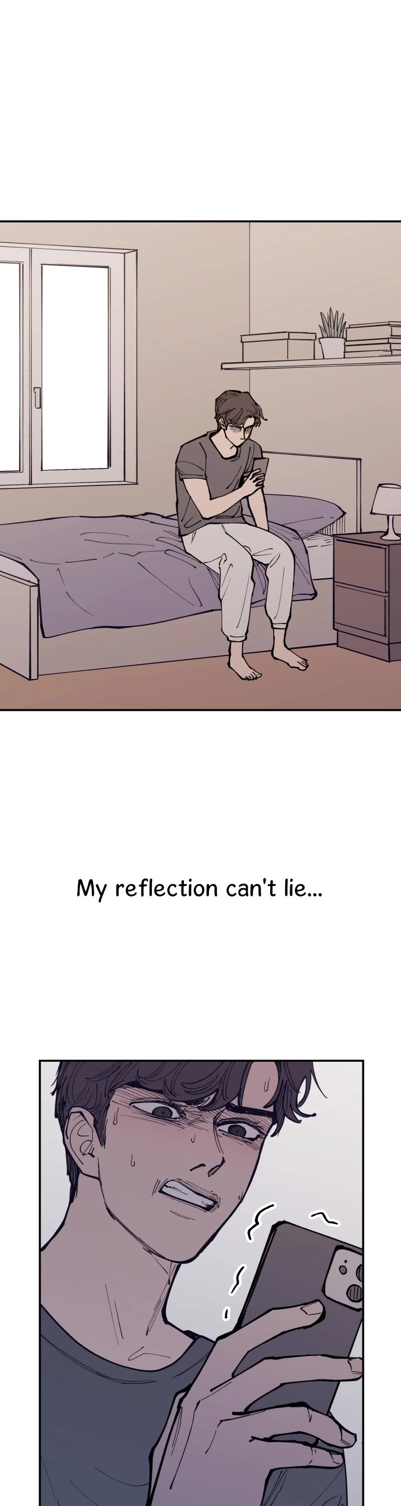 Vampire Family chapter 15 page 1