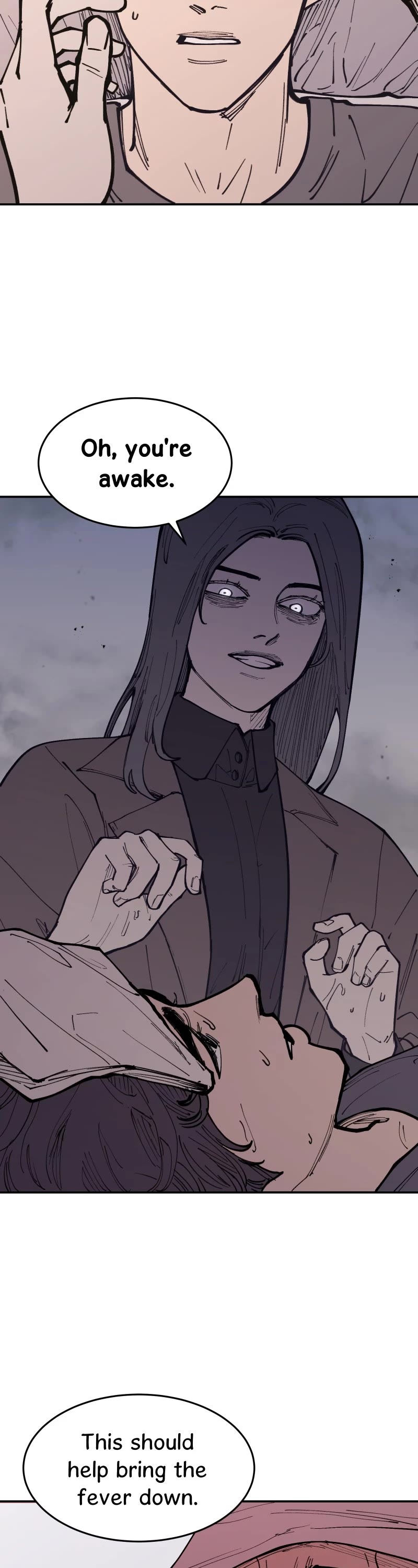 Vampire Family chapter 15 page 11