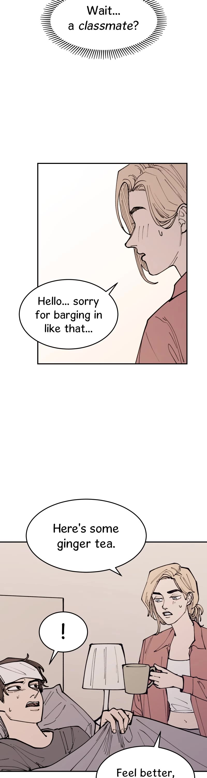 Vampire Family chapter 15 page 13