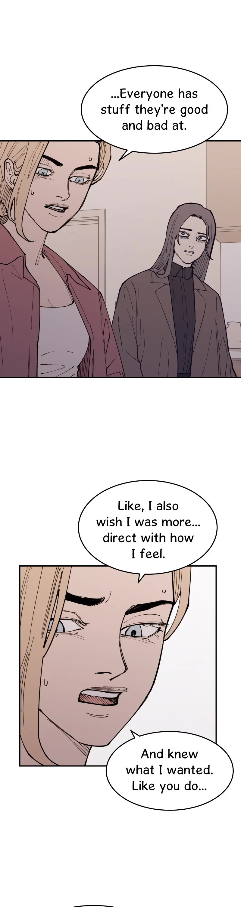 Vampire Family chapter 15 page 21