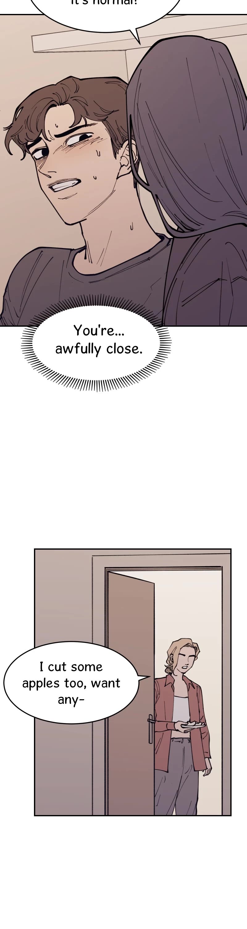 Vampire Family chapter 15 page 27