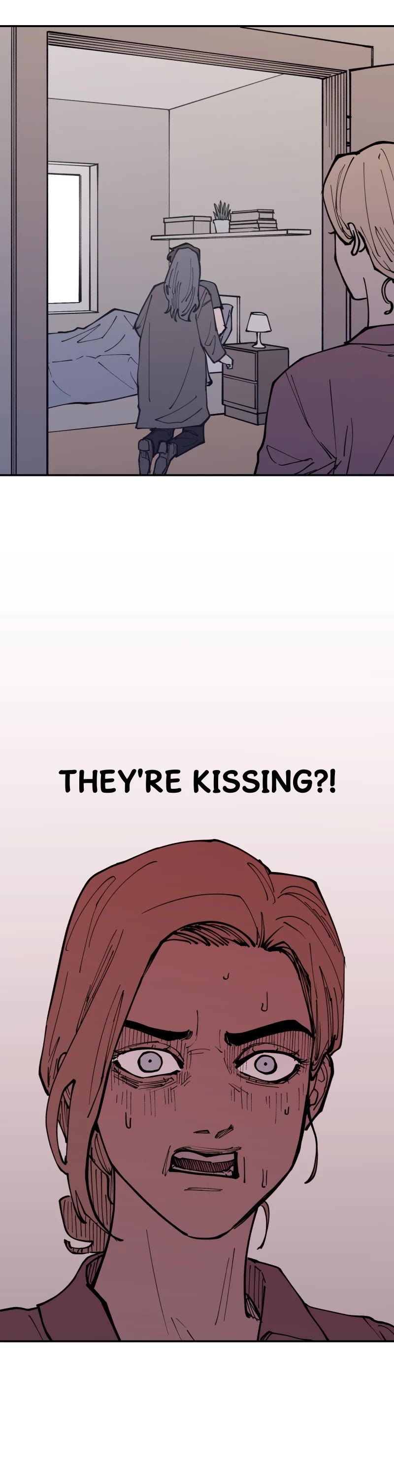 Vampire Family chapter 15 page 28