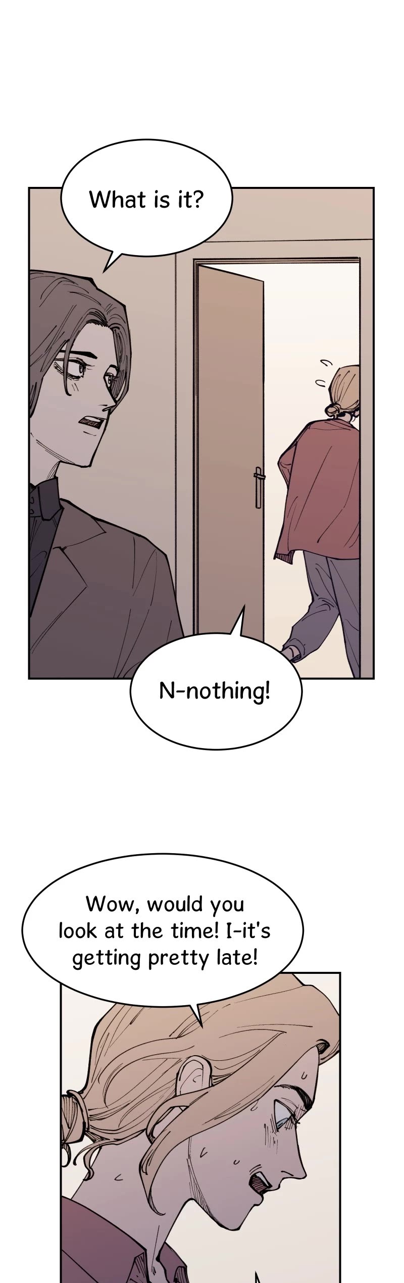 Vampire Family chapter 15 page 29