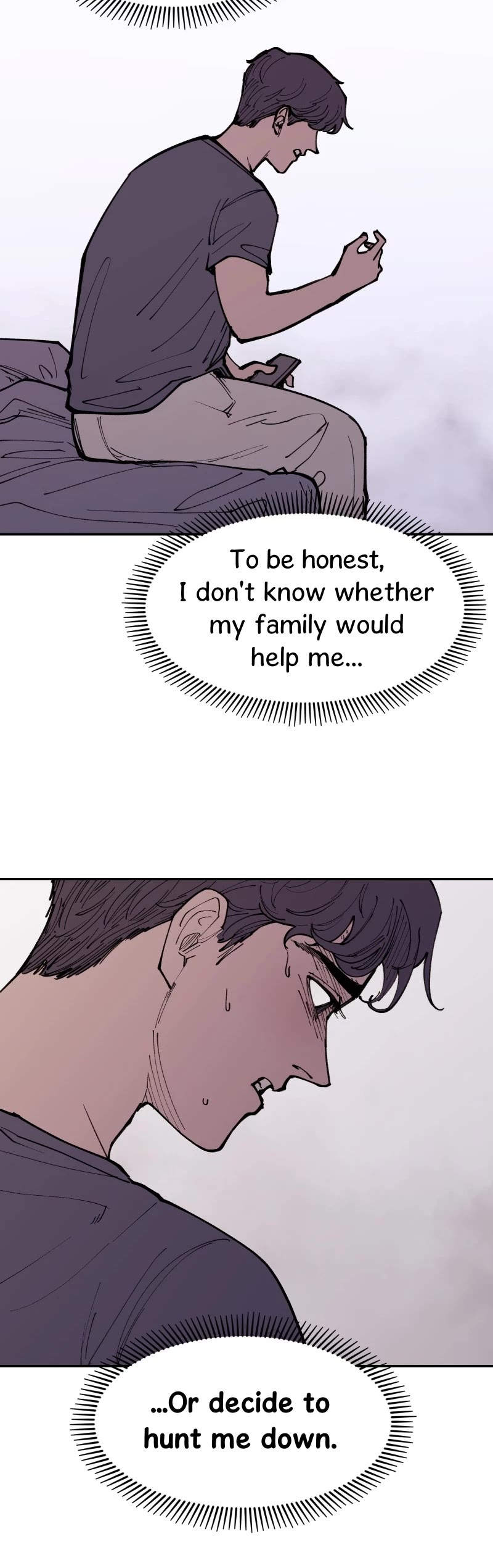 Vampire Family chapter 15 page 4