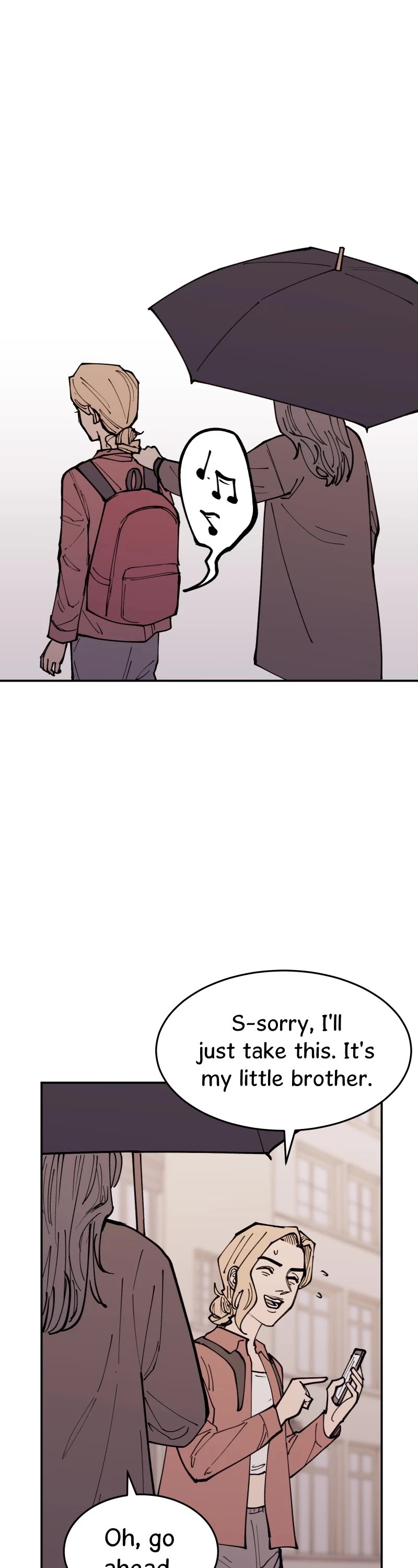 Vampire Family chapter 15 page 42