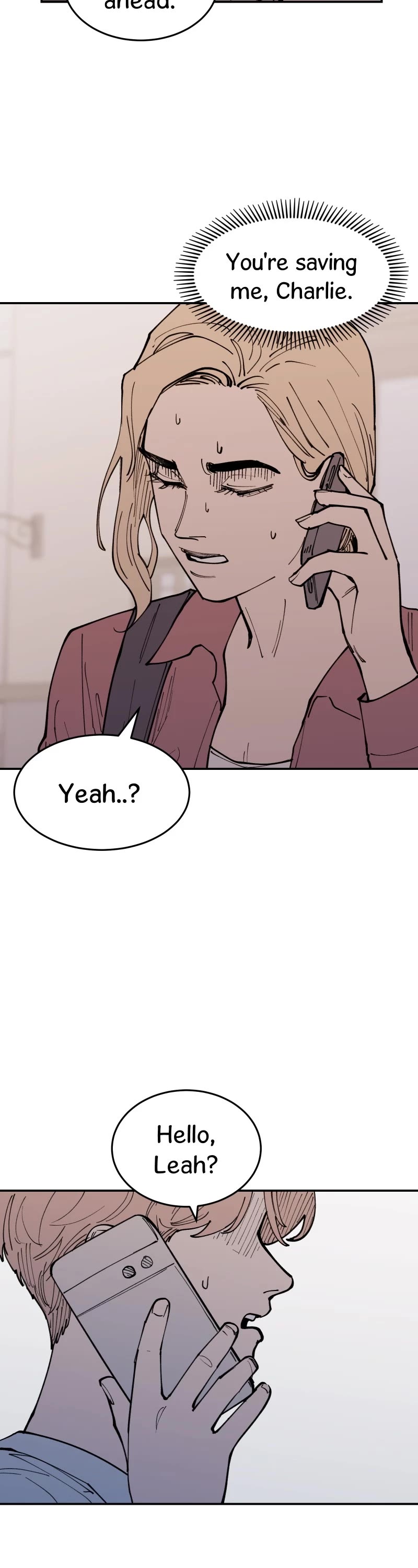 Vampire Family chapter 15 page 43