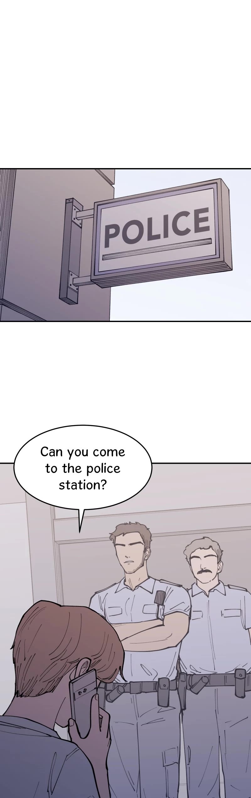 Vampire Family chapter 15 page 44