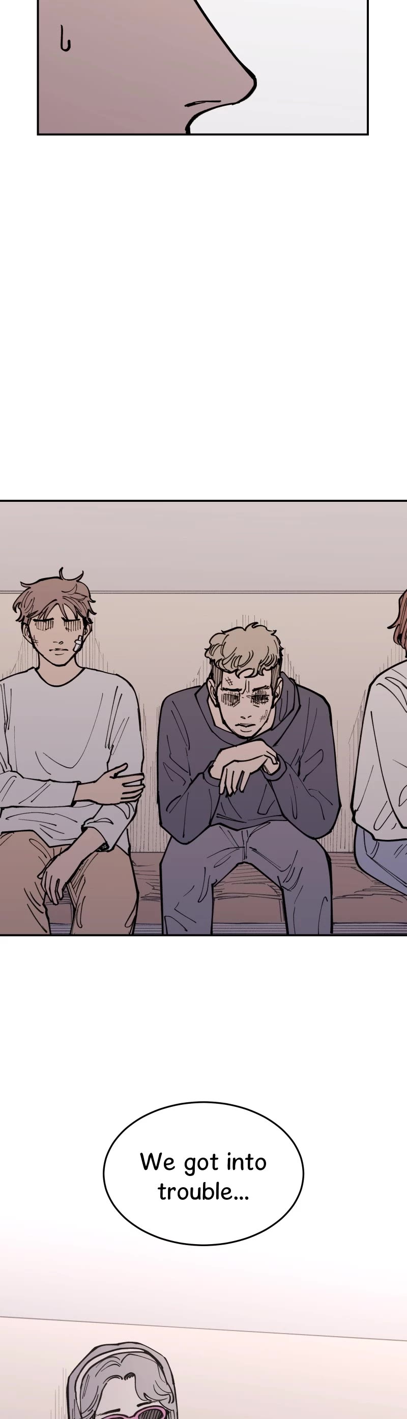 Vampire Family chapter 15 page 46