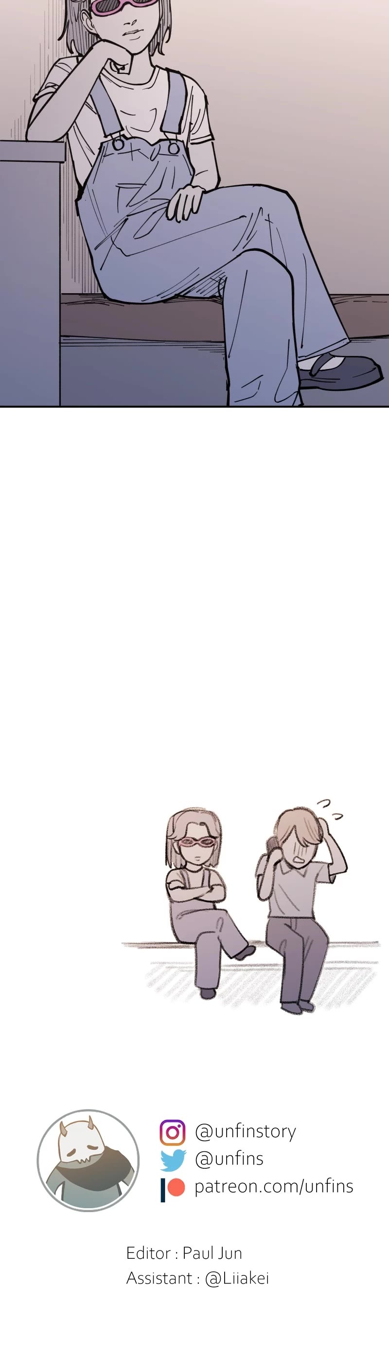 Vampire Family chapter 15 page 47