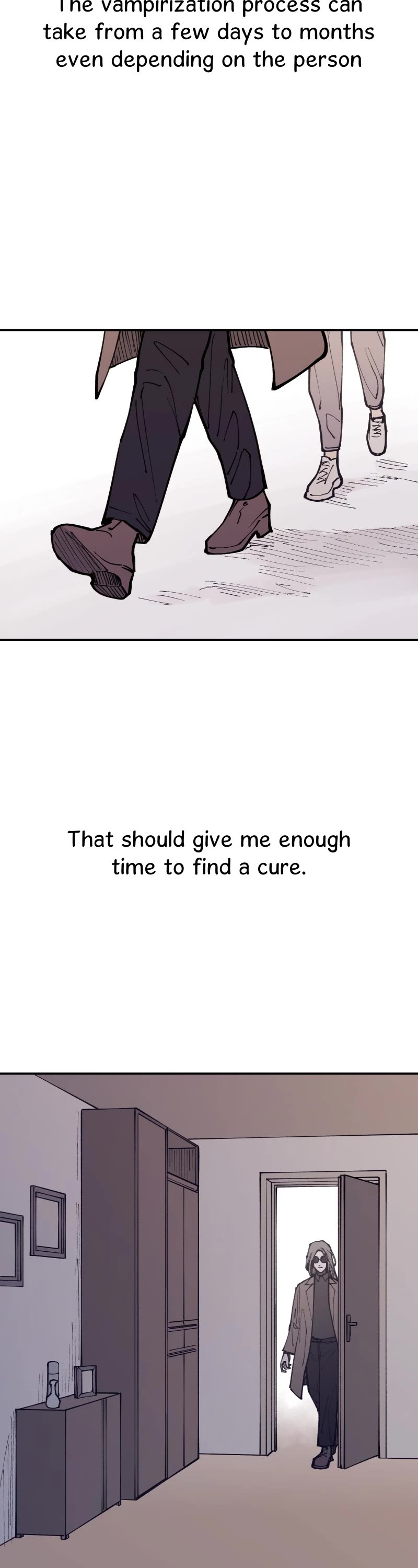 Vampire Family chapter 15 page 6