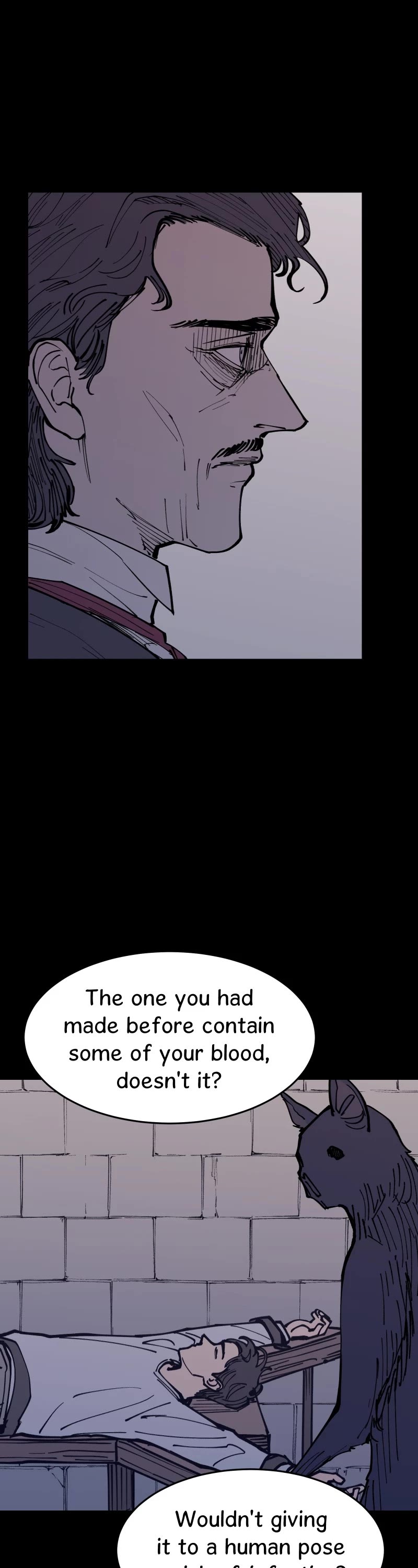 Vampire Family chapter 17 page 11