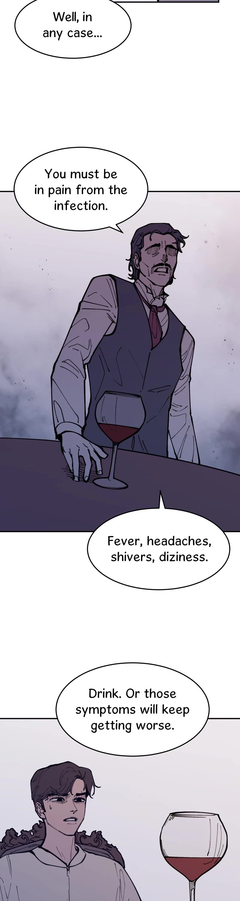 Vampire Family chapter 17 page 17