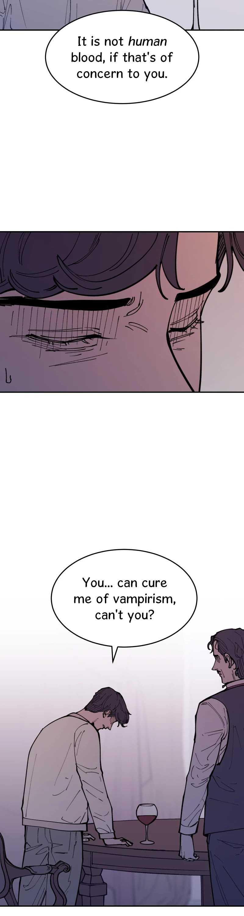 Vampire Family chapter 17 page 18