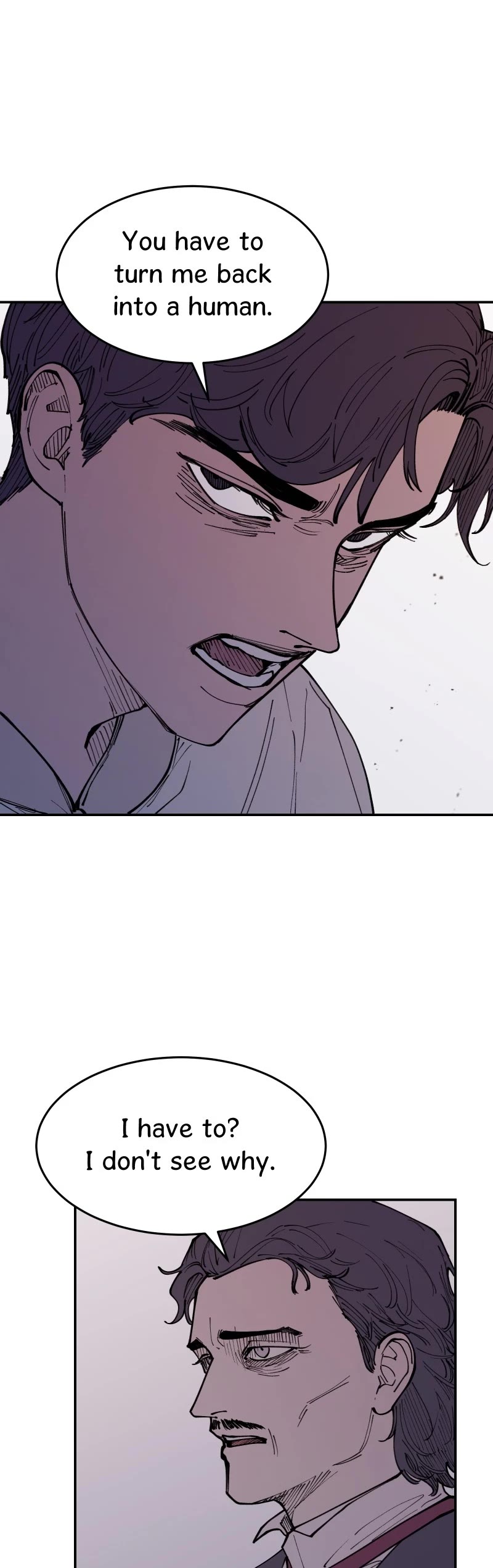 Vampire Family chapter 17 page 19