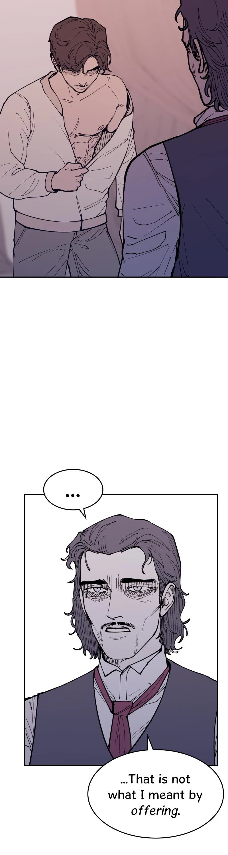 Vampire Family chapter 17 page 21