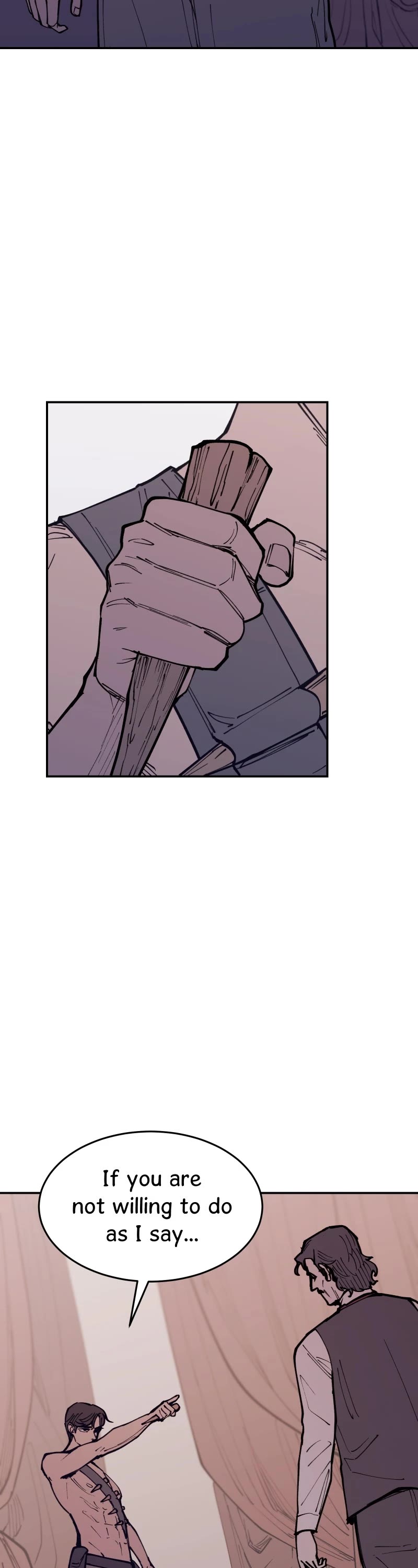 Vampire Family chapter 17 page 23