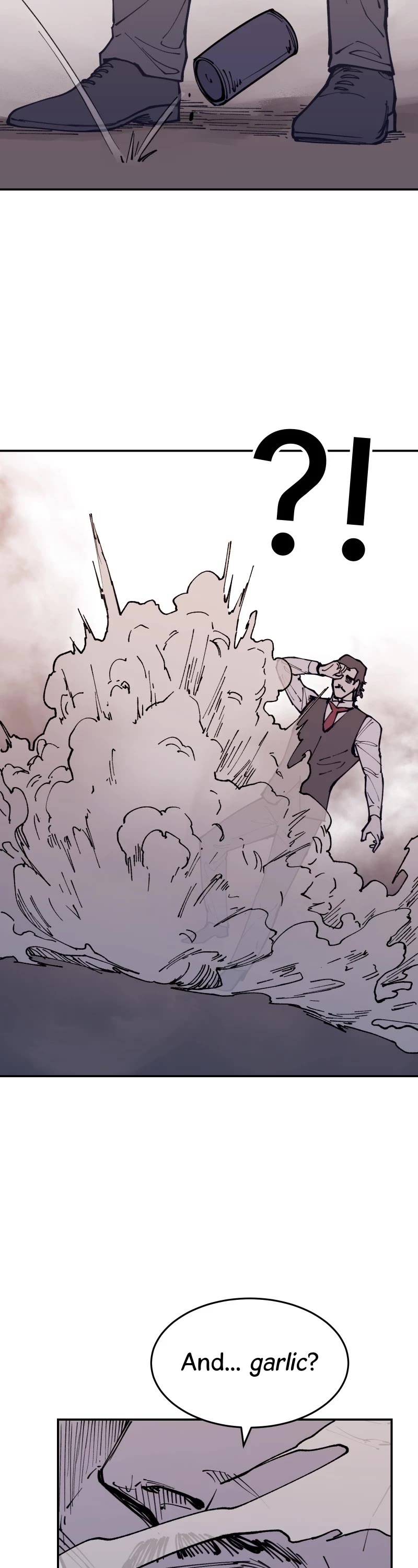 Vampire Family chapter 17 page 28