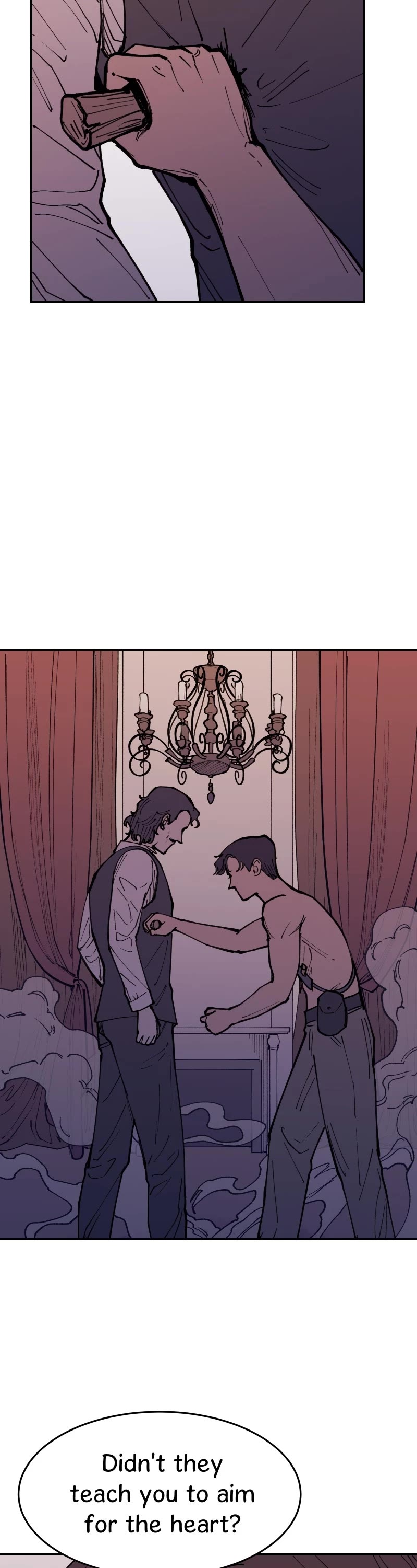 Vampire Family chapter 17 page 33