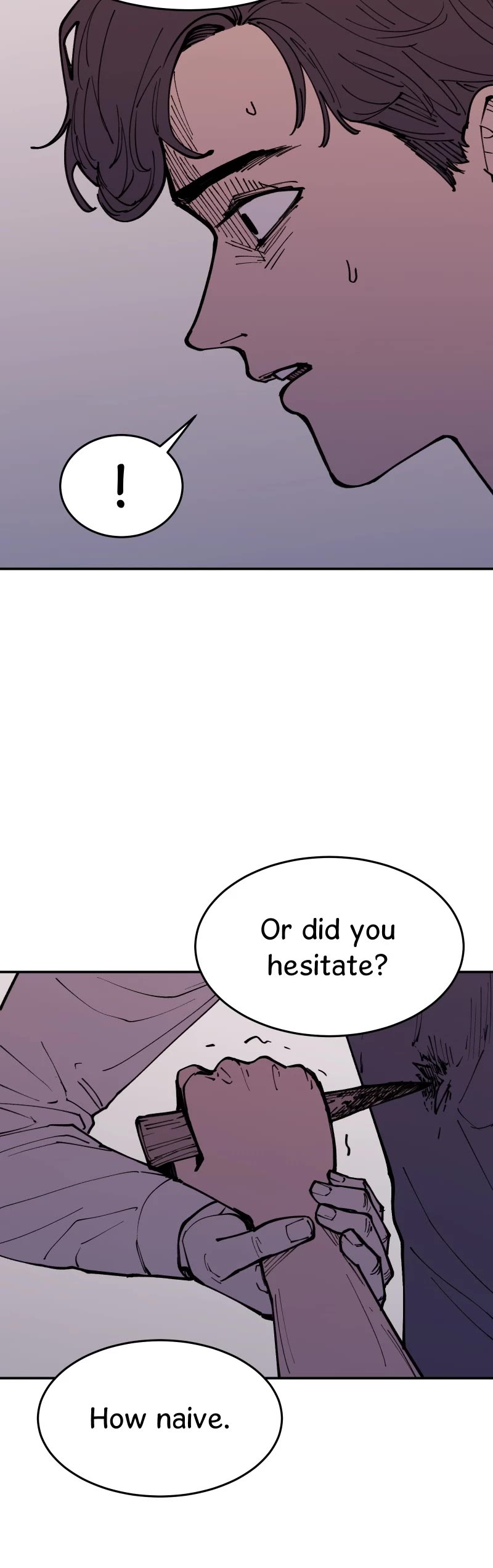 Vampire Family chapter 17 page 34