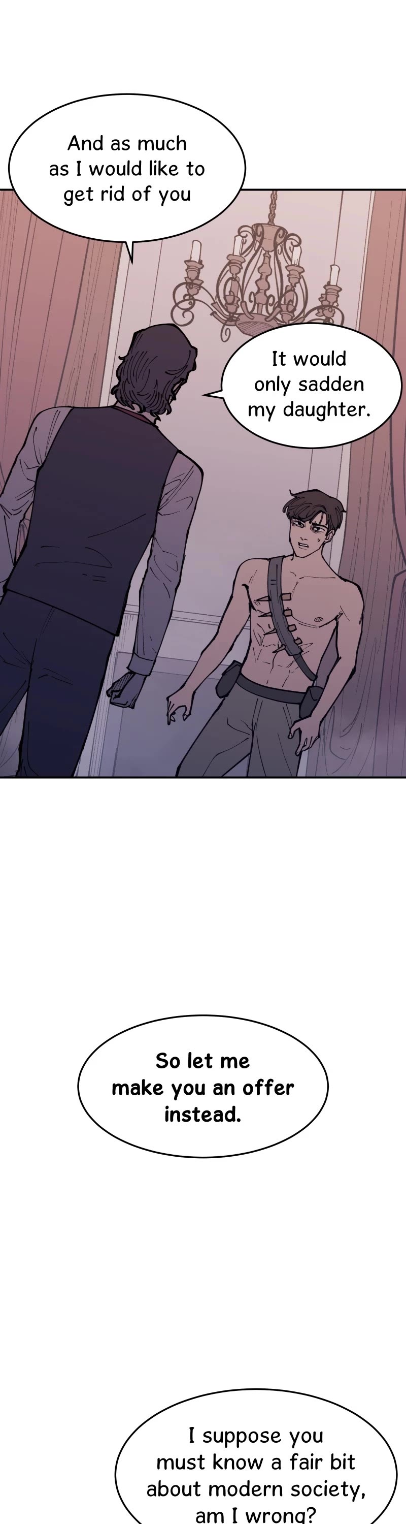 Vampire Family chapter 17 page 38