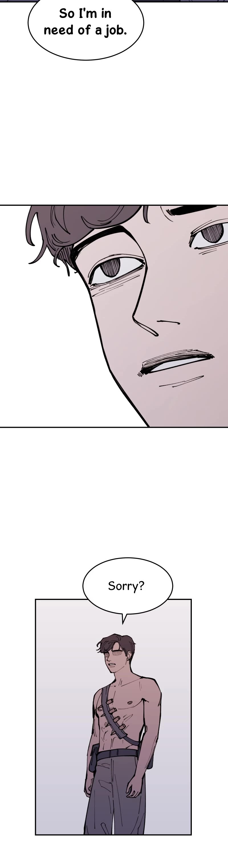 Vampire Family chapter 17 page 42