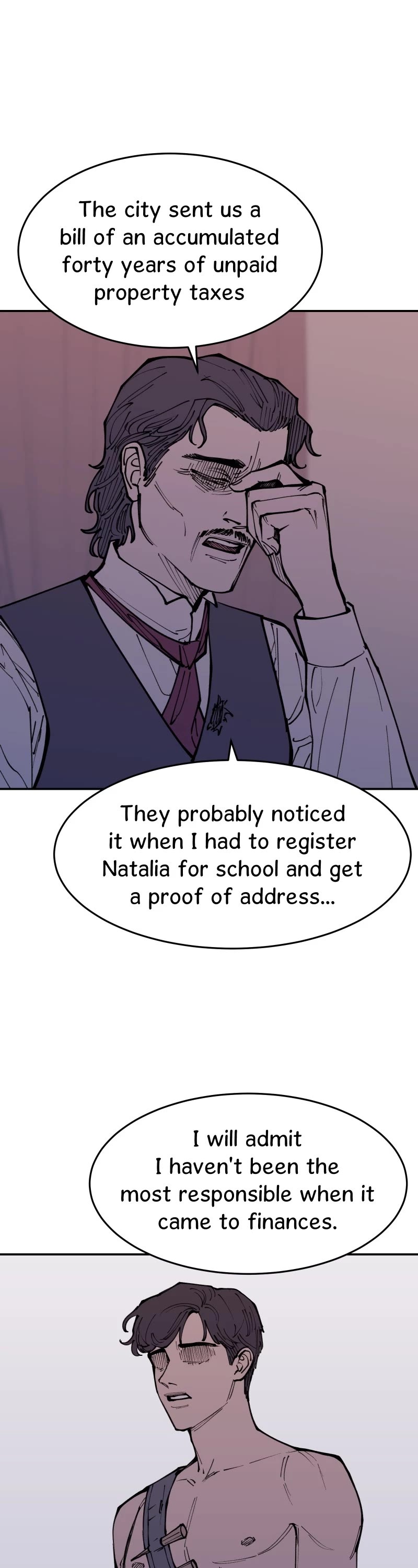 Vampire Family chapter 17 page 43