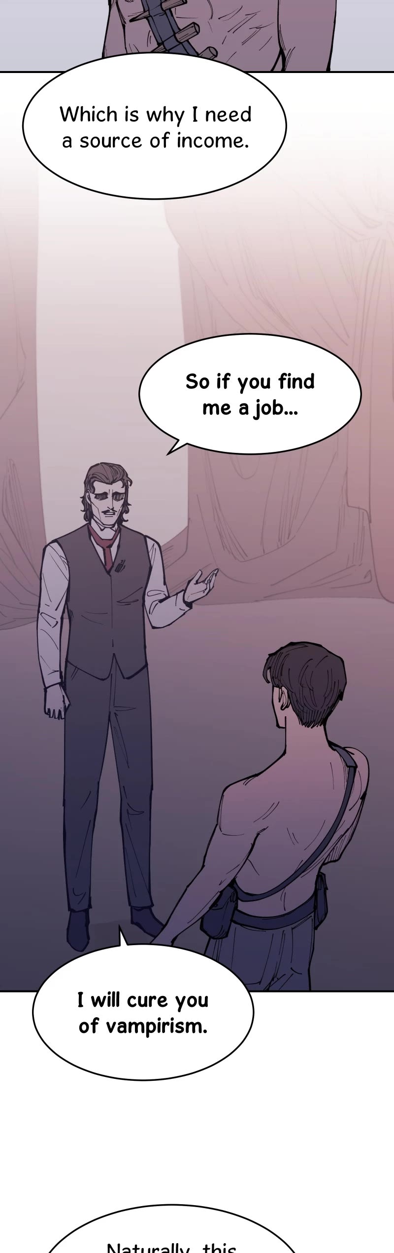 Vampire Family chapter 17 page 44