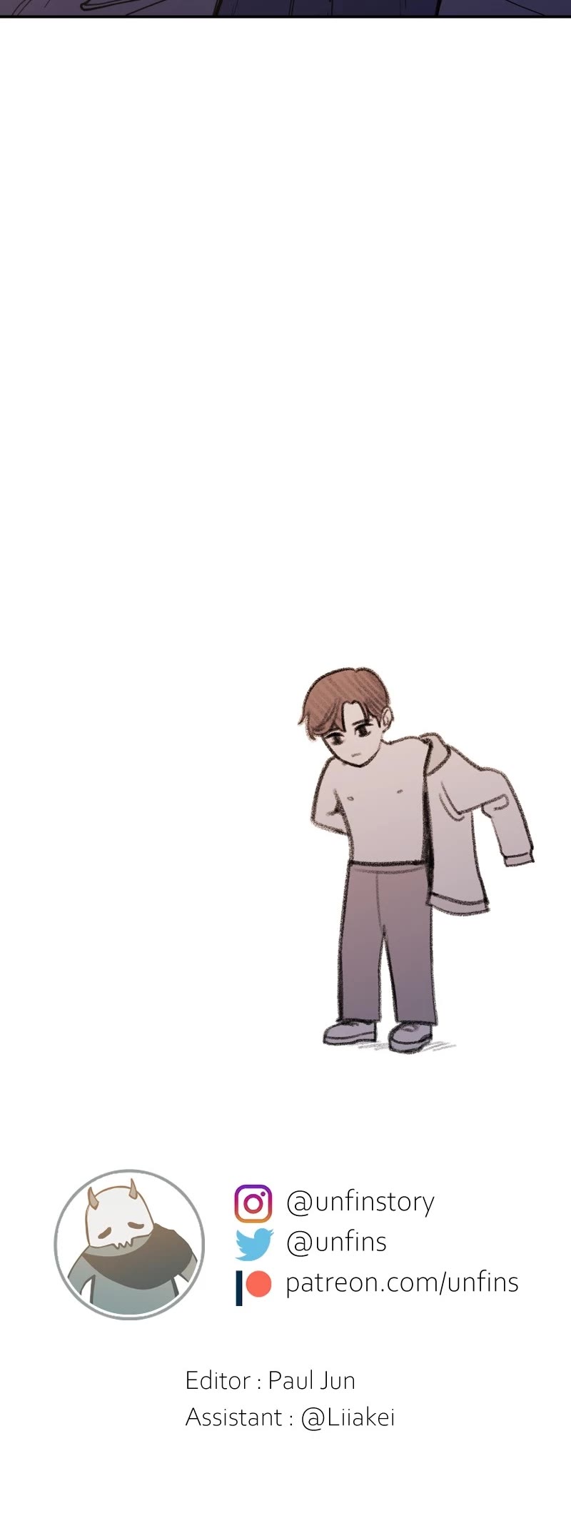 Vampire Family chapter 17 page 50