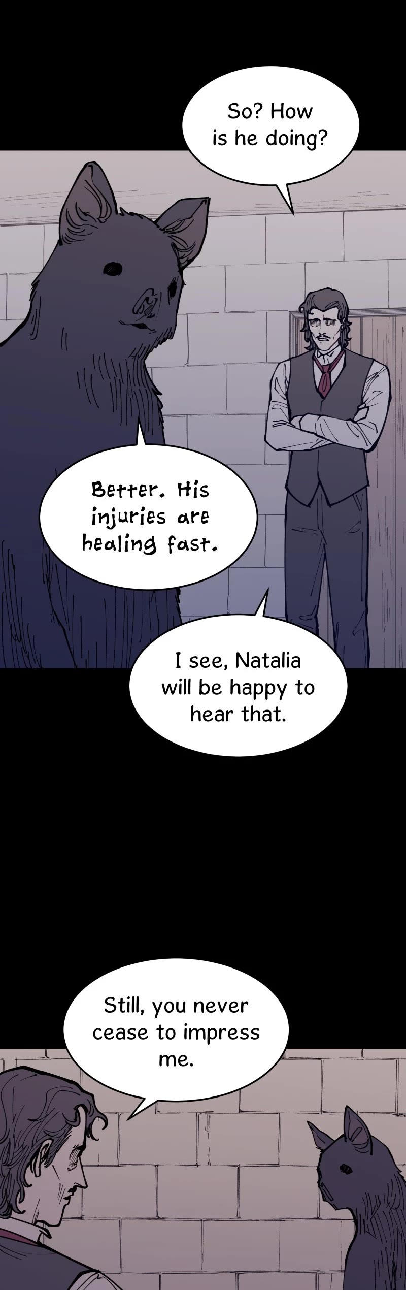 Vampire Family chapter 17 page 9